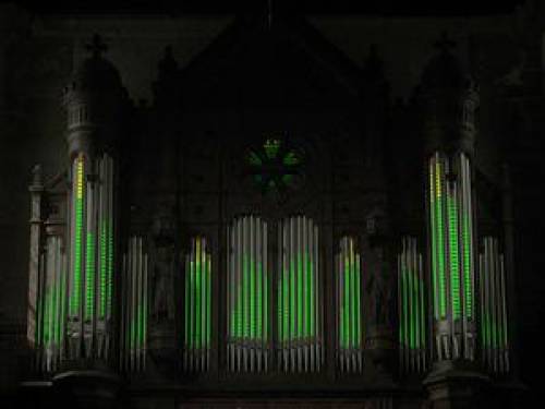 Concert d'orgue augmenté - Lille 2010